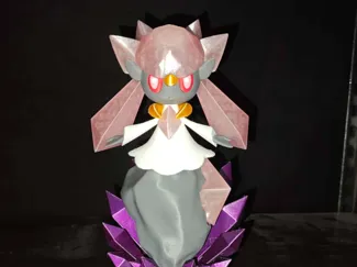 蒂安希 Diancie