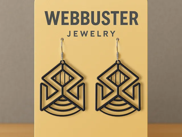 Shared Shelter Earrings
