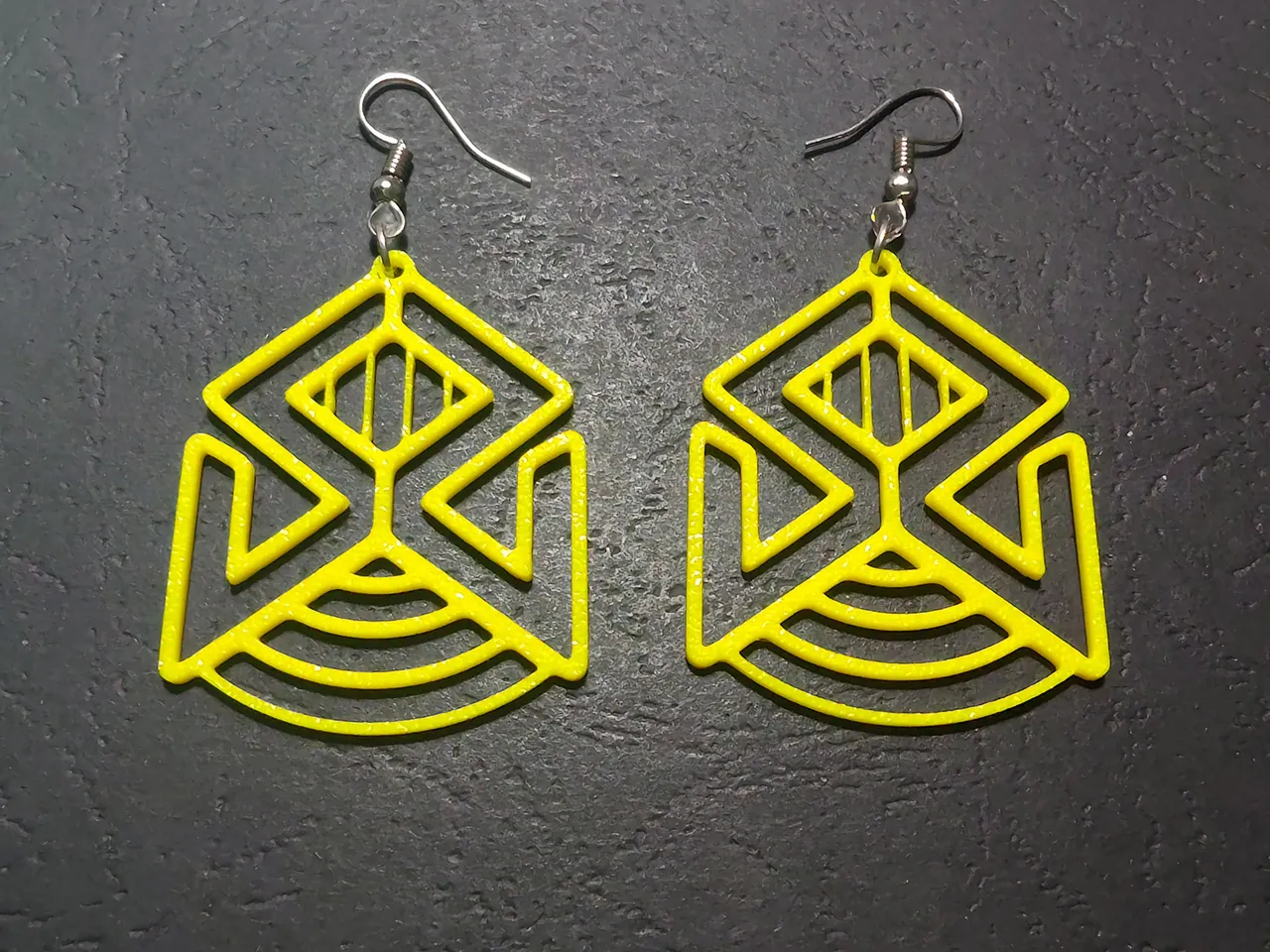 Shared Shelter Earrings view 2