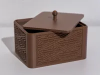 0.2mm layer, 2 walls, 15% infill
