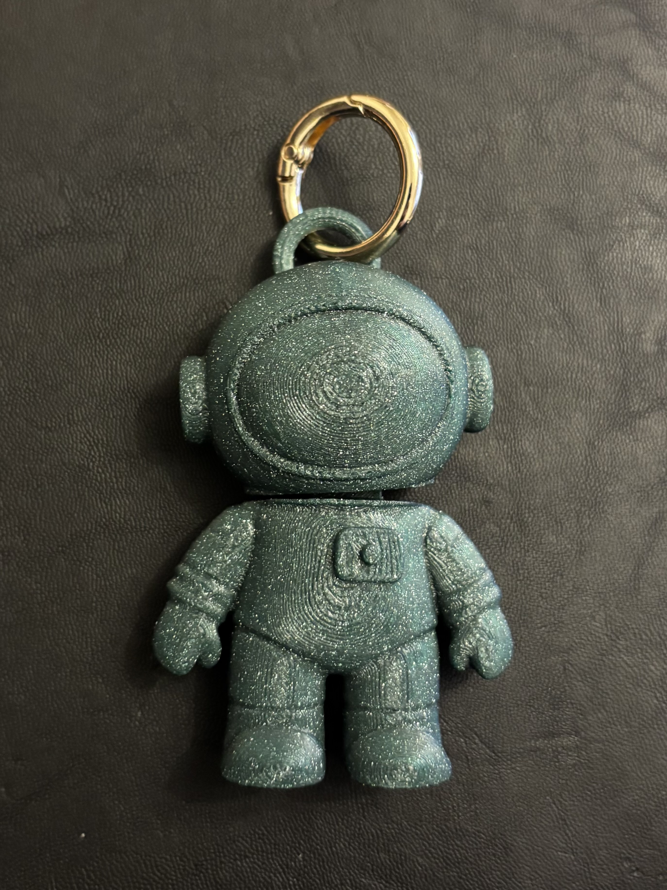 Miniatura 2 do modelo 3D Mini Astronaut
