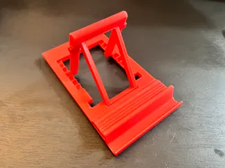 Foldable Tablet Stand