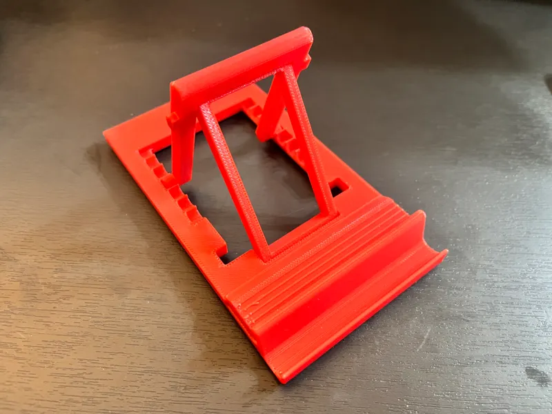 Foldable Tablet Stand