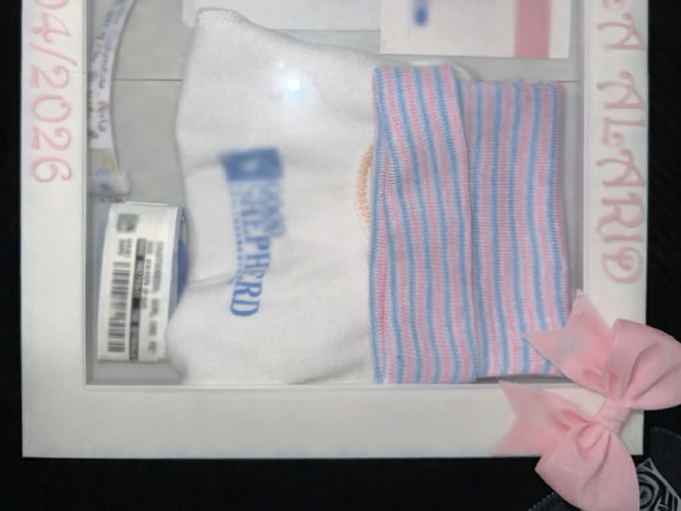 Shadow box / Cuadro Caja