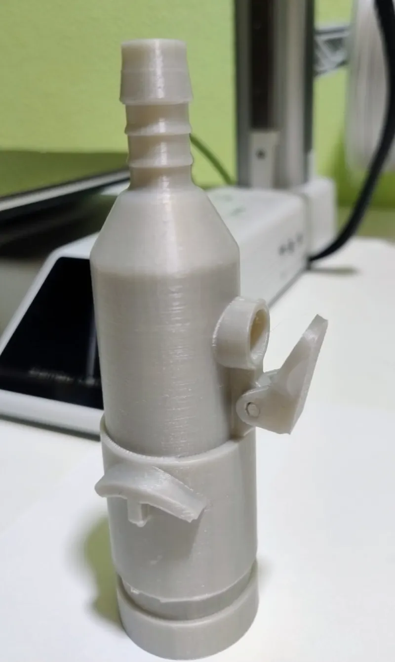Dyson vacuum cleaner adapter for flexitube 