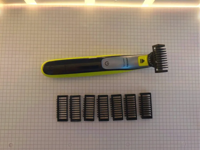 Philips OneBlade Aufsätze