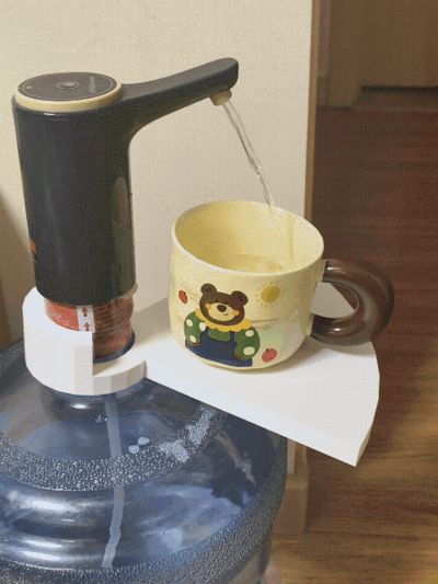 [Heavy-duty] Bottled Water Storage Rack