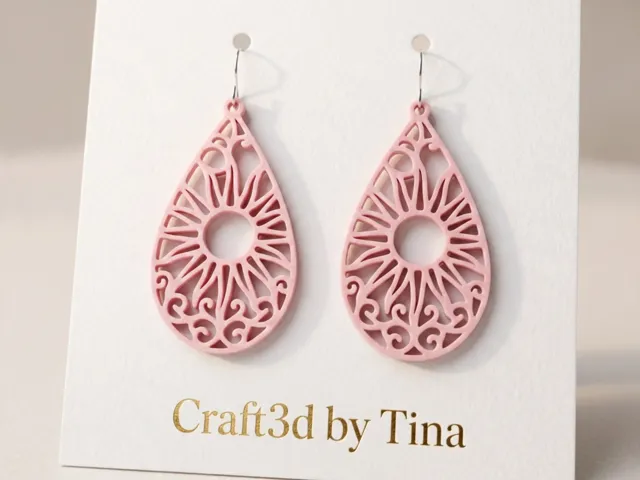 Boucles oreilles 514