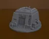 0.08mm layer, 2 walls, 5% infill