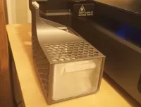 0.16mm layer, 2 walls, 7% infill