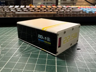 21700 Power Bank Case