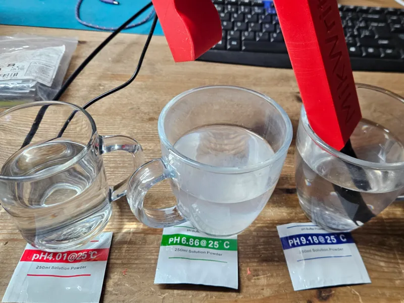 Intex pool drziak PH sensora