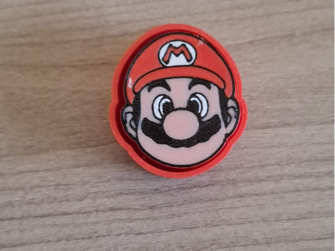 clicador Mario Bross