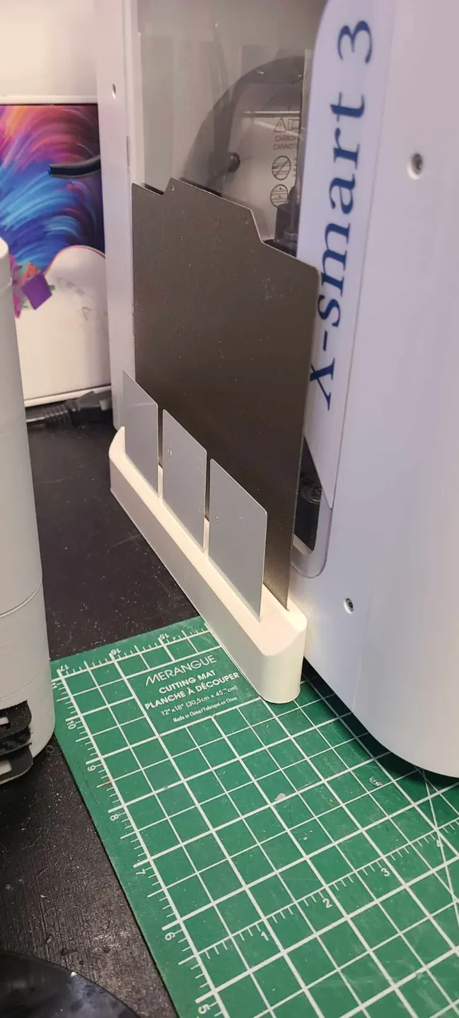 Smart 3 Bed sheet and Z offset card holder