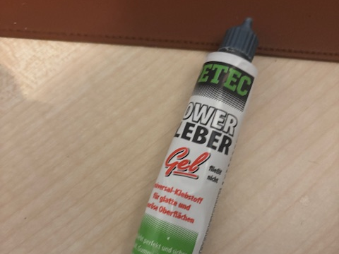 Petec Sekundenkleber Kappen, Ersatzkappen 