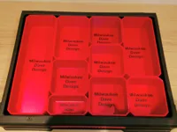 0.24mm layer, 3 walls, 15% infill