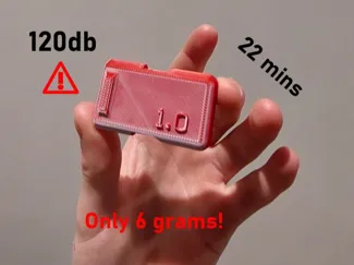 120db Whistle V1