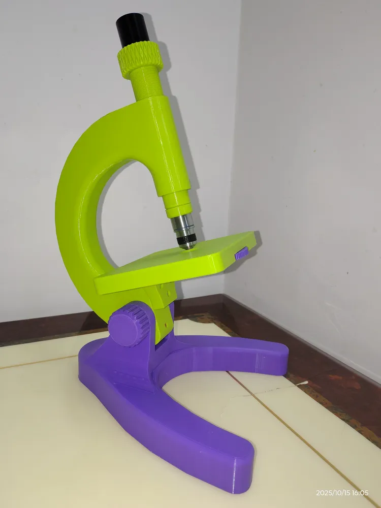 Microscopes - Free 3D Print Model - MakerWorld