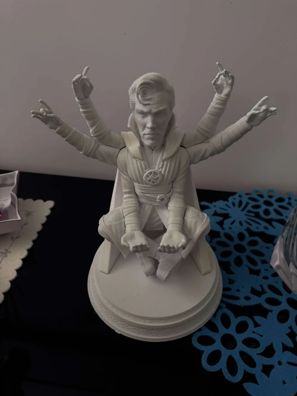 Dr Strange Controller Stand PS5 Xbox by Derek 3D Lab MakerWorld ...