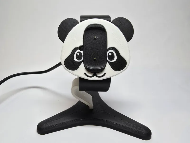 Amazfit GTR Mini Panda charging stand