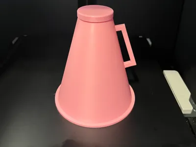 Cheer Horn Piggy Bank