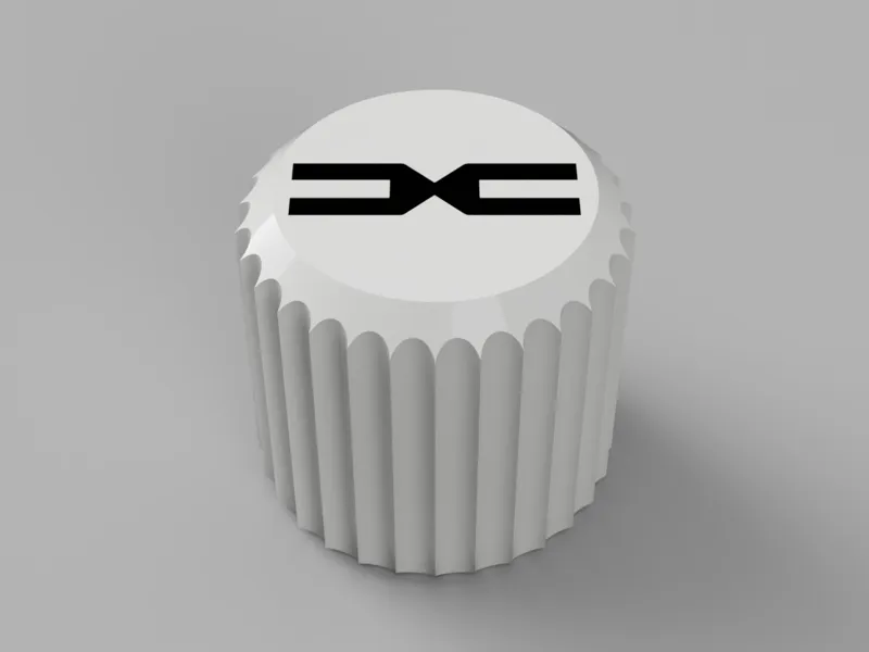Valve Cap Dacia