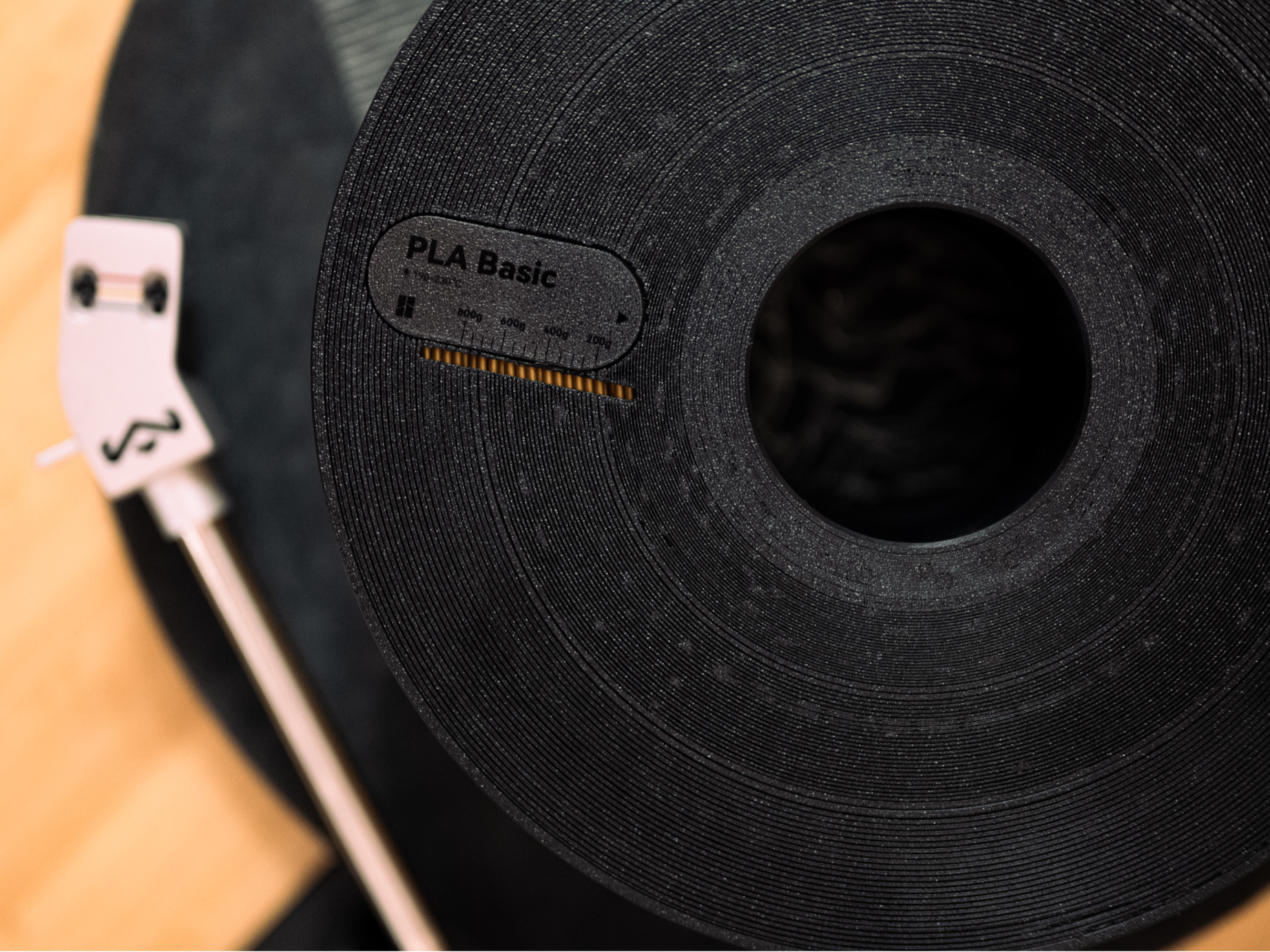 Bambu Groovy Vinyl Spool