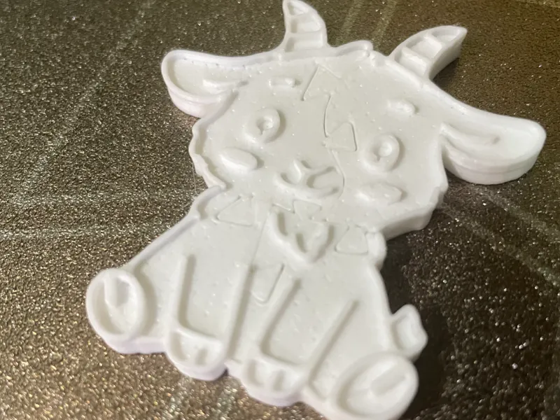 Cute Goat Puzzle