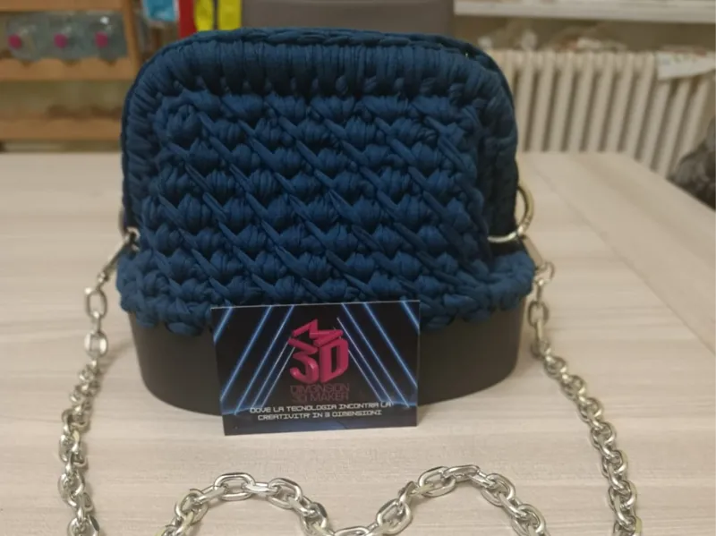BASE PER BORSA ALL'UNCINETTO