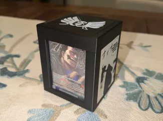 Crocodile Deck Box (One Piece TCG)