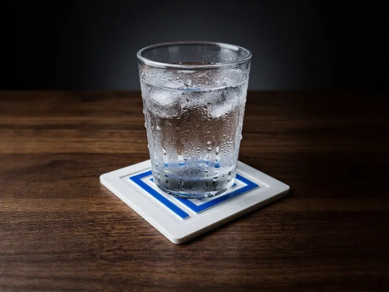 Linear Flow Coaster