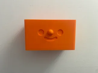 Smily Face Pencil Holder