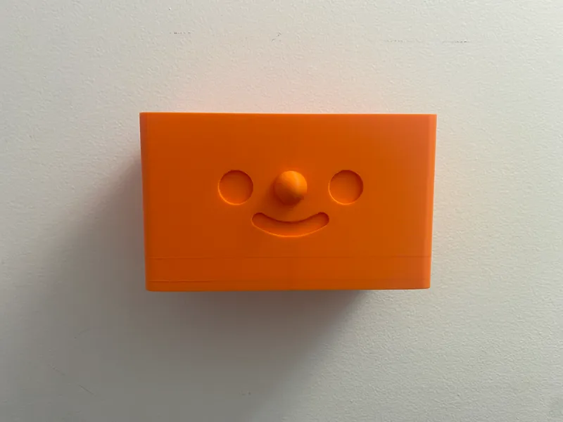 Smily Face Pencil Holder