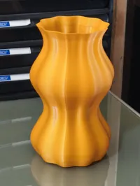 0.2mm layer, 3 walls, 0% infill