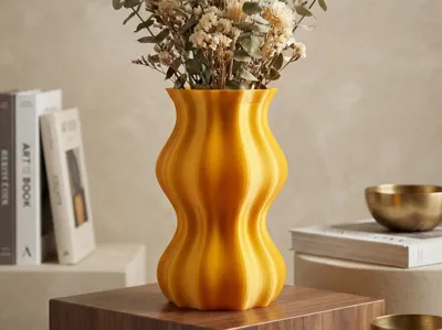 BULGE 10 VASE