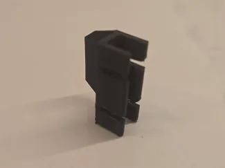 Cybertruck shade clips