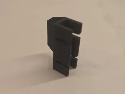 Cybertruck shade clips