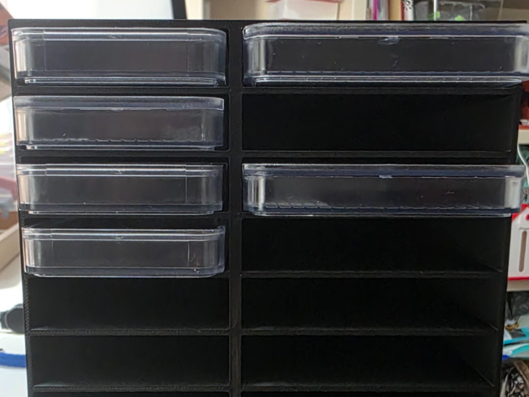 Art Dot Tray Tower Combo (Small & Large Trays)