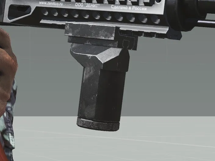Zenitco RK-4 Grip