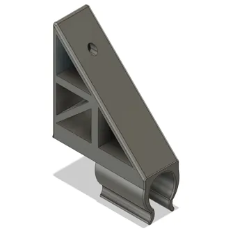 bike hook holder