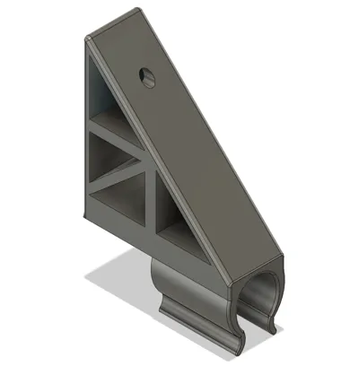 bike hook holder