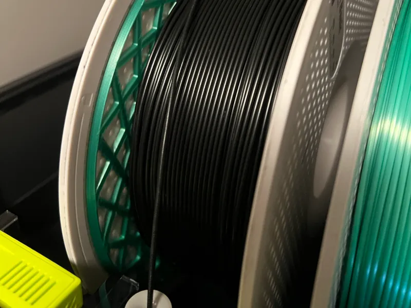 Refill Spool Spacer Bambu Lab