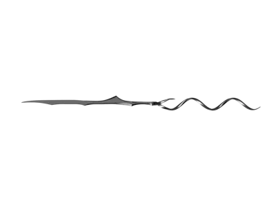Ereshkigal's spear "Meslamtaea" 1st Ascension