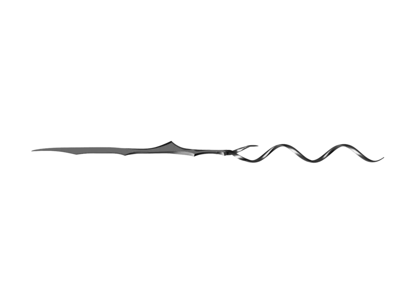 Ereshkigal's spear "Meslamtaea" 1st Ascension