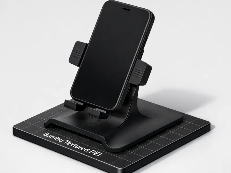 Smartphone‑Ständer