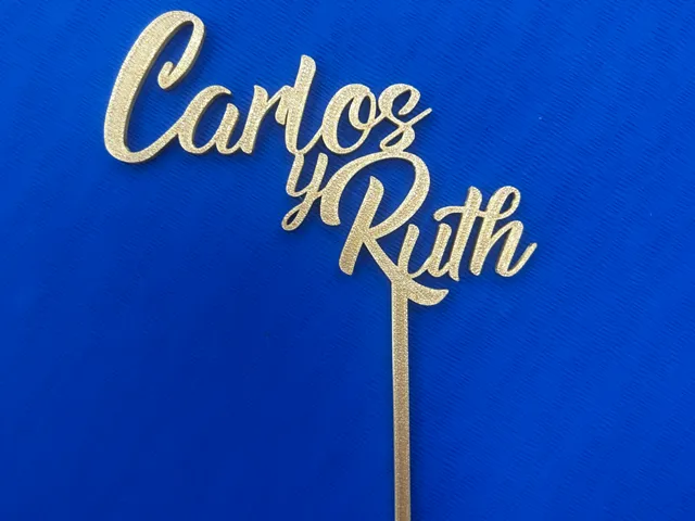 Carlos y Ruth Topper