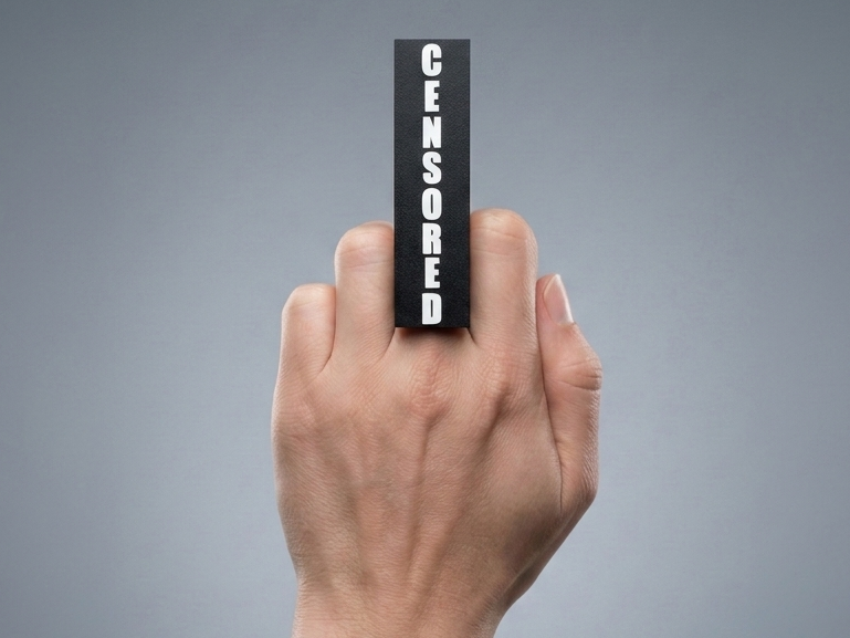 Miniatura 1 do modelo 3D Middle Finger Censor Bar