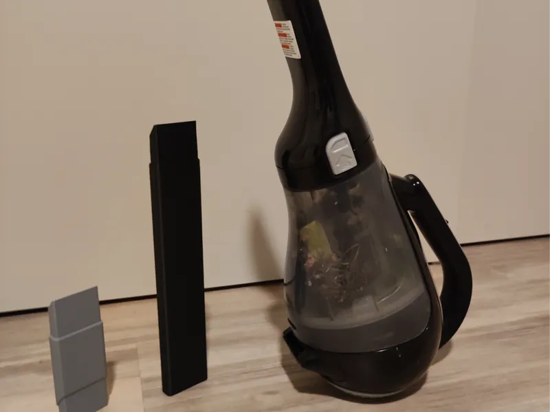 BLACK+DECKER BDH2000L Vacuume Extender/Attachment