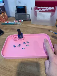 Station à vernis à ongles — photo 3