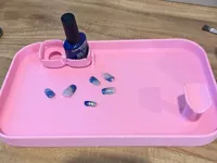 Station à vernis à ongles — photo 2